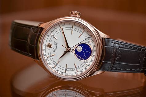 reloj rolex cellini moonphase|cellini moonphase rolex price.